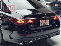 مرسيدس بنز E-Class